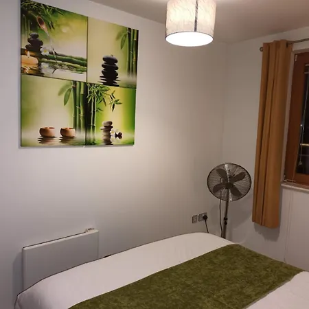 Kcs With Balcony/parking Apartment Birmingham